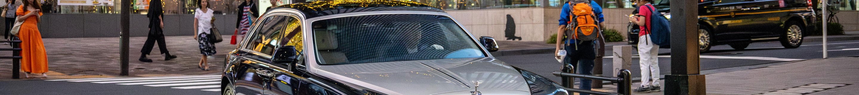 Rolls-Royce Ghost Series II