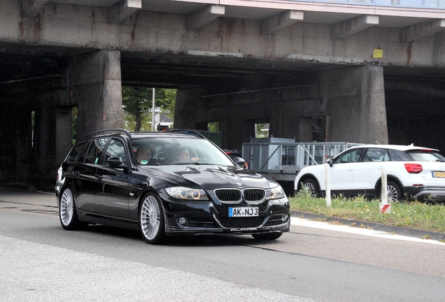 Alpina D3 BiTurbo Touring 2009