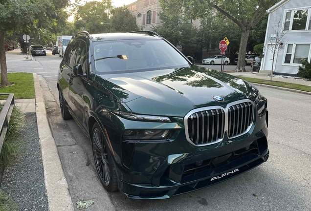 Alpina XB7 BiTurbo 2023