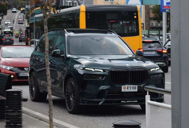 Alpina XB7 BiTurbo 2023