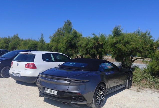 Aston Martin DBS Superleggera Volante