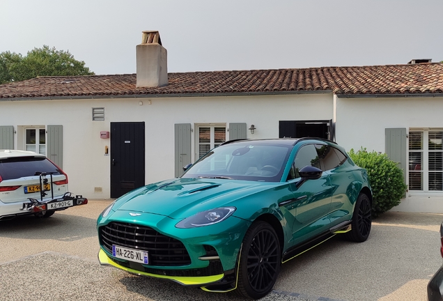 Aston Martin DBX707 AMR Edition