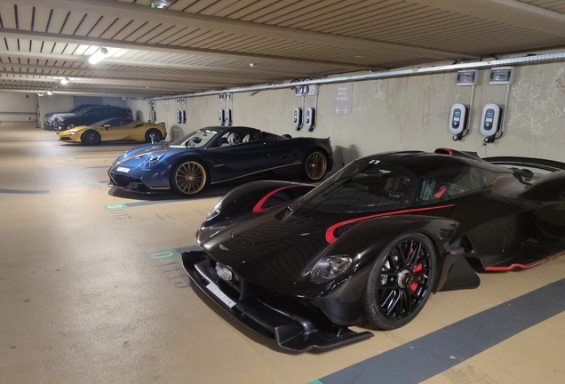 Aston Martin Valkyrie Spider