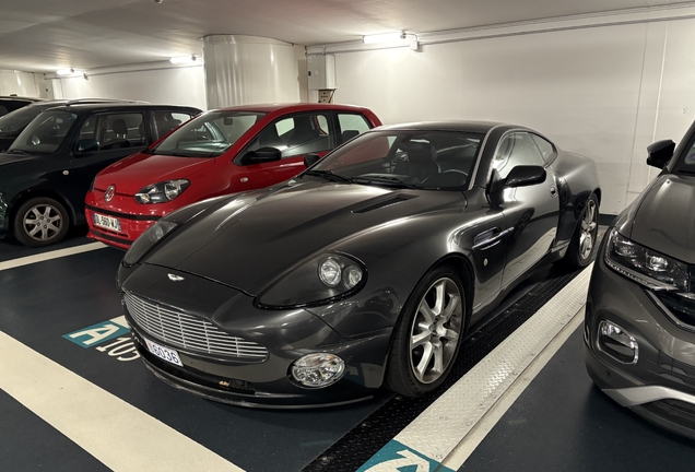 Aston Martin Vanquish