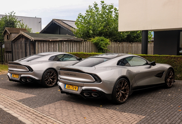 Aston Martin Vanquish 2025