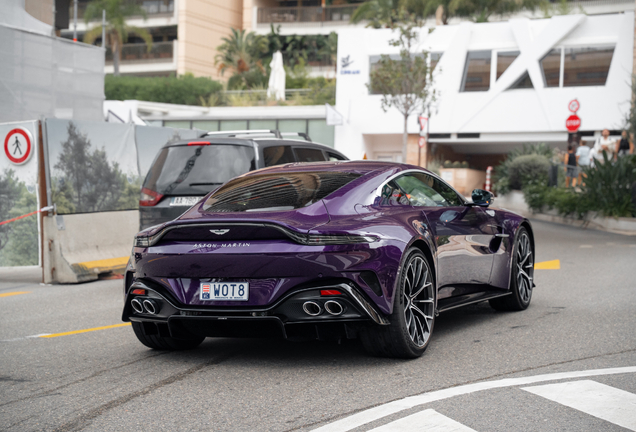 Aston Martin Vantage 2024