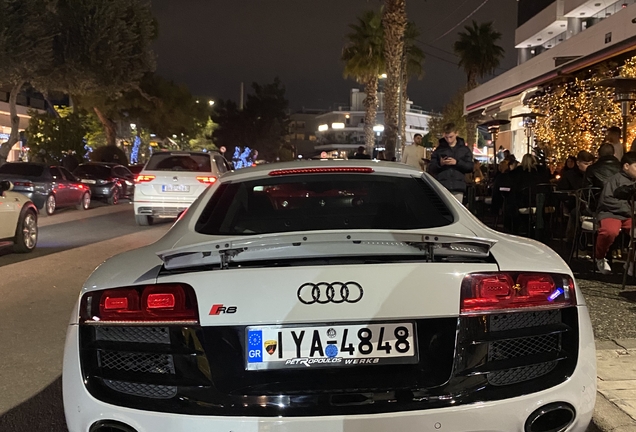 Audi R8 V10
