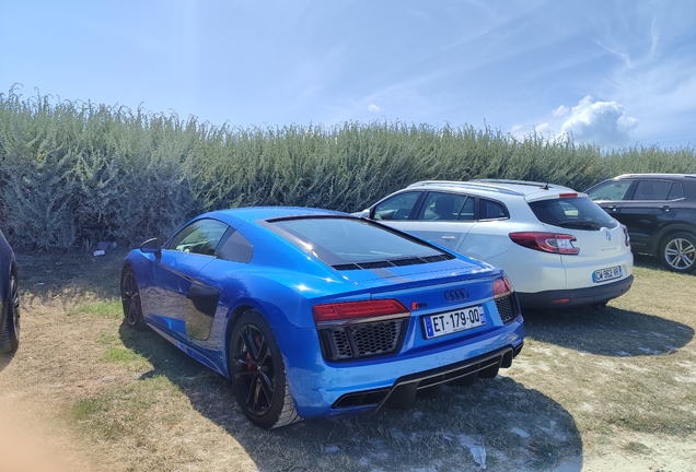 Audi R8 V10 2015