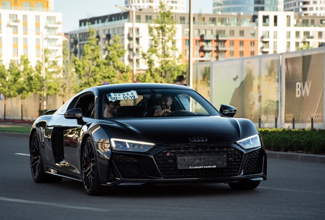 Audi R8 V10 Performance 2019