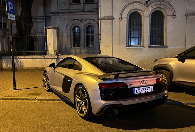 Audi R8 V10 Performance 2019