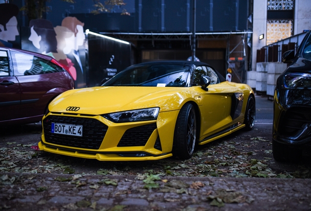 Audi R8 V10 Spyder Performance 2019