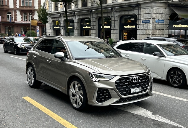 Audi RS Q3 2020