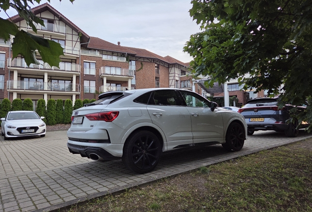 Audi RS Q3 Sportback 2020