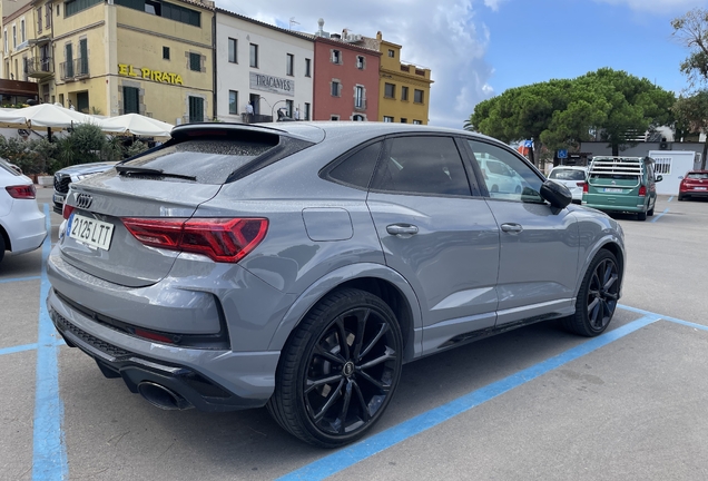 Audi RS Q3 Sportback 2020