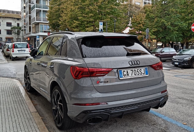 Audi RS Q3 2020
