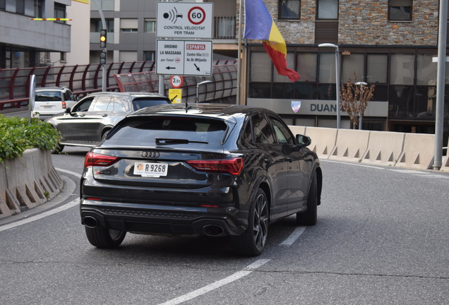 Audi RS Q3 Sportback 2020