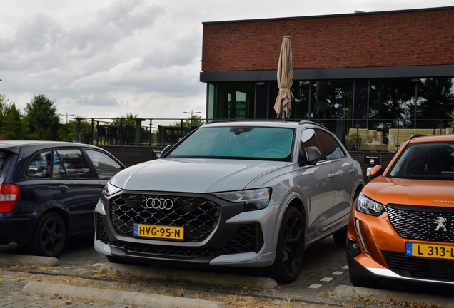 Audi RS Q8 2024
