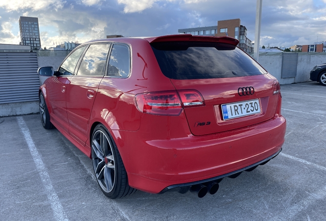 Audi RS3 Sportback 8P
