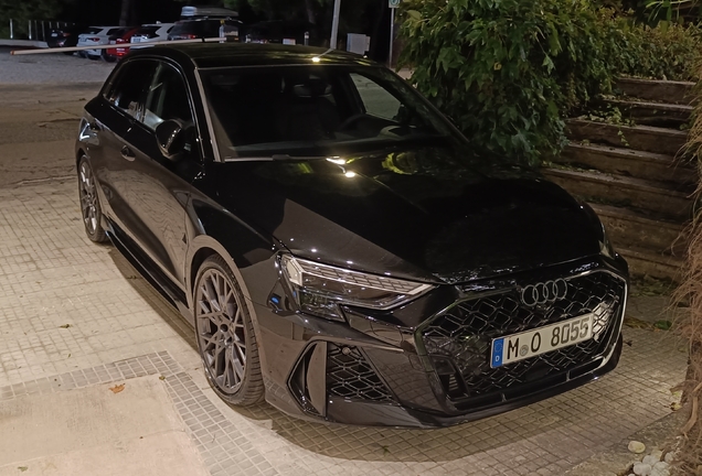 Audi RS3 Sportback 8Y 2025