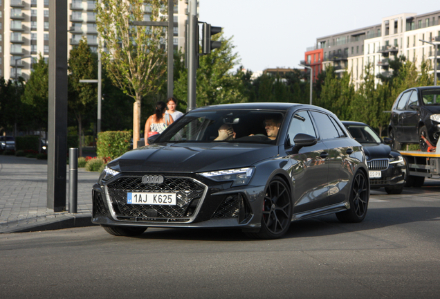 Audi RS3 Sportback 8Y 2025