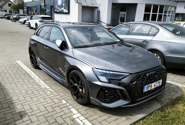 Audi RS3 Sportback 8Y