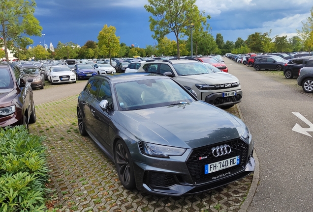 Audi RS4 Avant B9