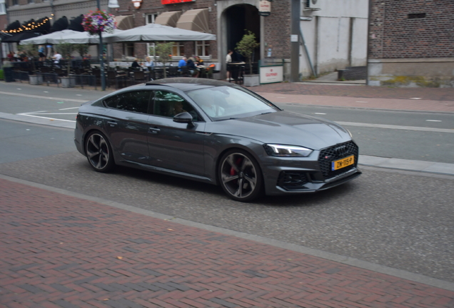 Audi RS5 Sportback B9