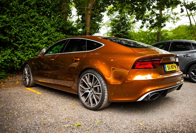 Audi RS7 Sportback C7 2015