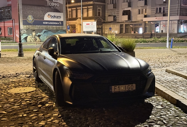 Audi RS7 Sportback C8