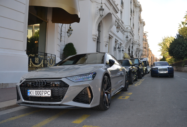 Audi RS7 Sportback C8