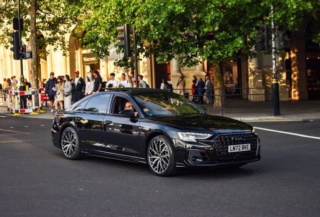 Audi S8 D5 2022