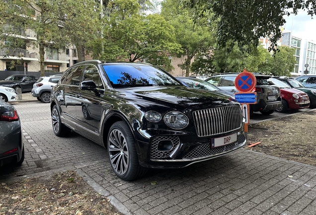 Bentley Bentayga Azure EWB First Edition