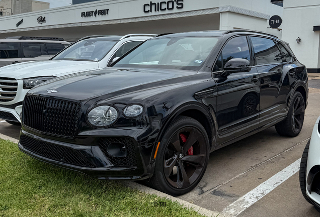 Bentley Bentayga Azure EWB First Edition