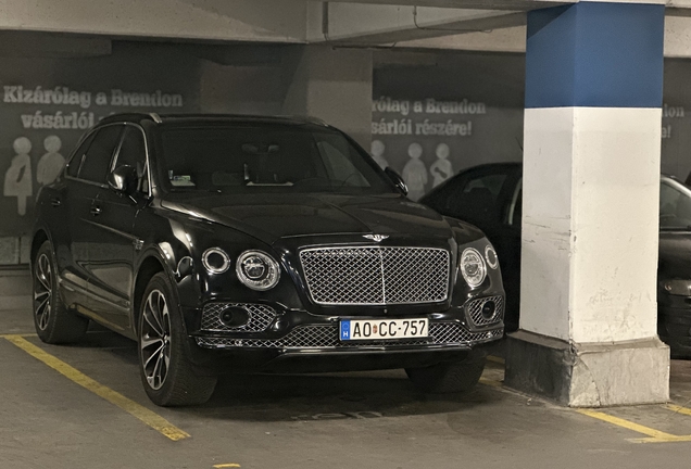 Bentley Bentayga Diesel