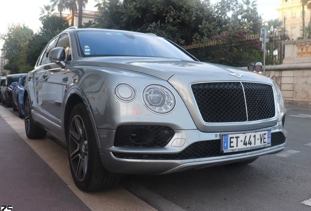 Bentley Bentayga Diesel