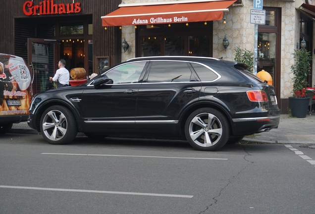 Bentley Bentayga Hybrid