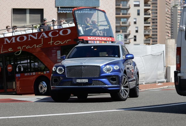Bentley Bentayga V8 2021