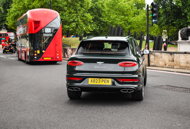 Bentley Bentayga V8 2021