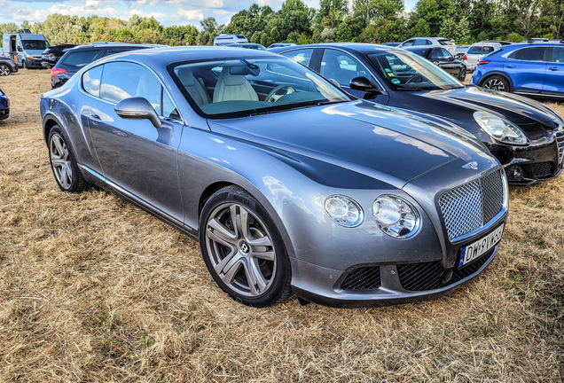 Bentley Continental GT 2012