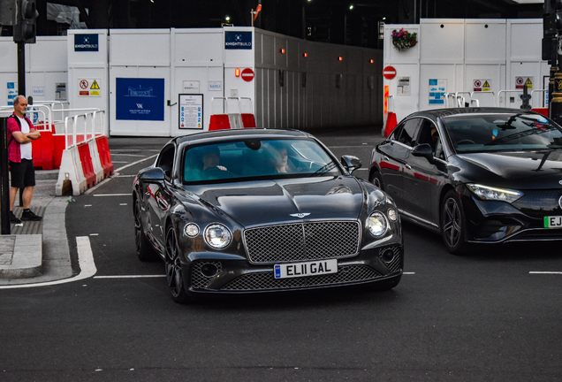 Bentley Continental GT 2018