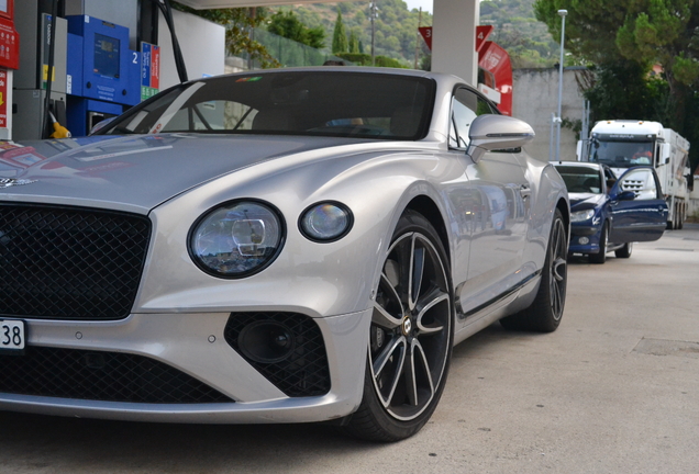 Bentley Continental GT 2018