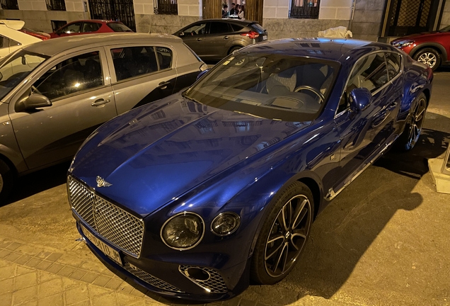Bentley Continental GT 2018 First Edition