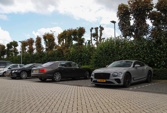 Bentley Continental GT Speed 2021