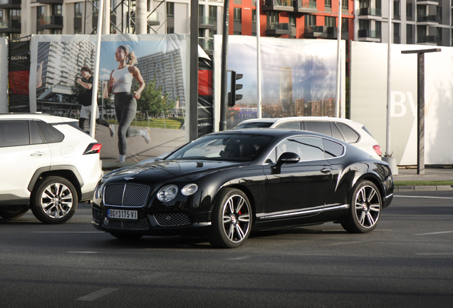 Bentley Continental GT V8