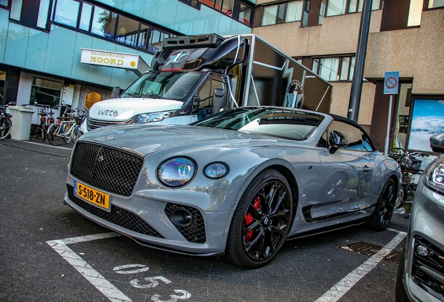 Bentley Continental GTC V8 S 2023