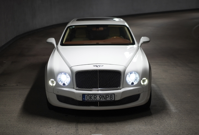 Bentley Mulsanne 2009