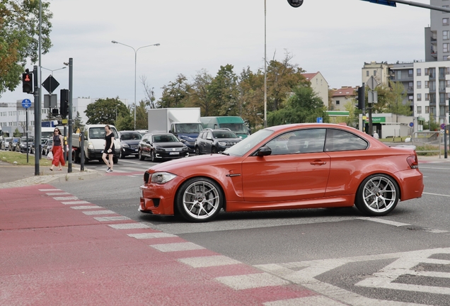 BMW 1 Series M Coupé