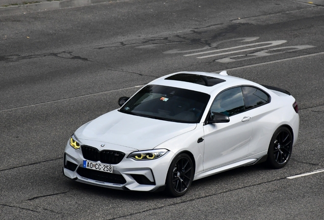 BMW M2 Coupé Competition F87