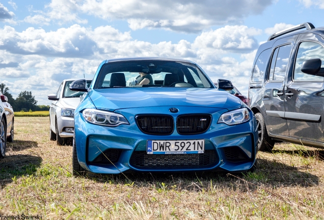 BMW M2 Coupé F87