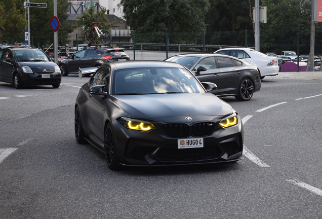BMW M2 Coupé Competition F87